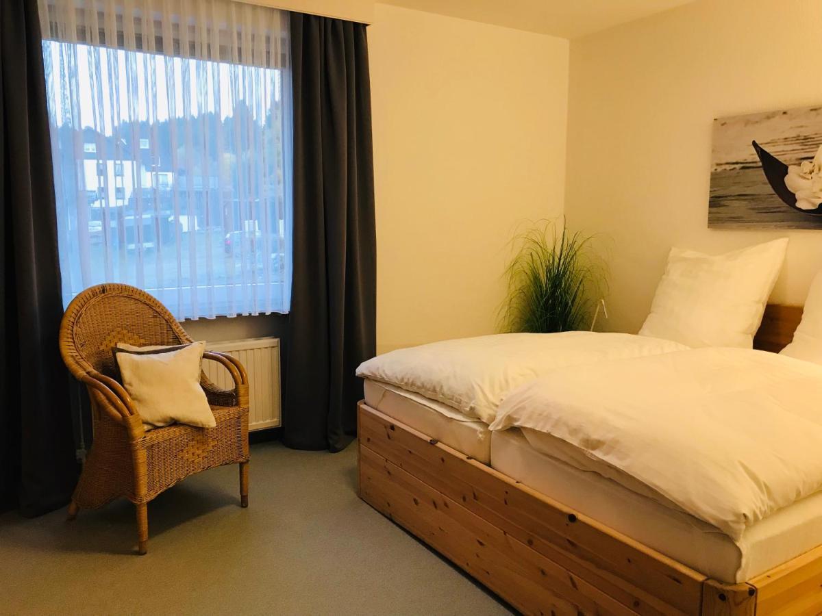 Ferienwohnung Glückspilz 3 Zi, 75qm, 4 Pers. Braunlage Exterior foto