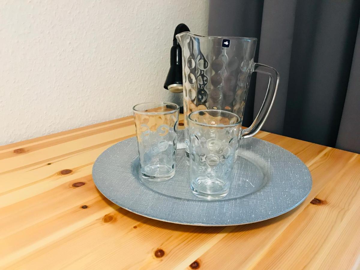 Ferienwohnung Glückspilz 3 Zi, 75qm, 4 Pers. Braunlage Exterior foto