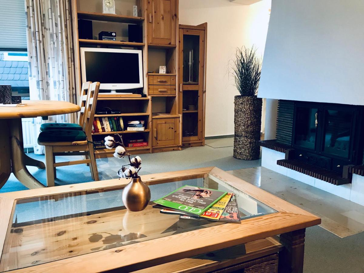Ferienwohnung Glückspilz 3 Zi, 75qm, 4 Pers. Braunlage Exterior foto