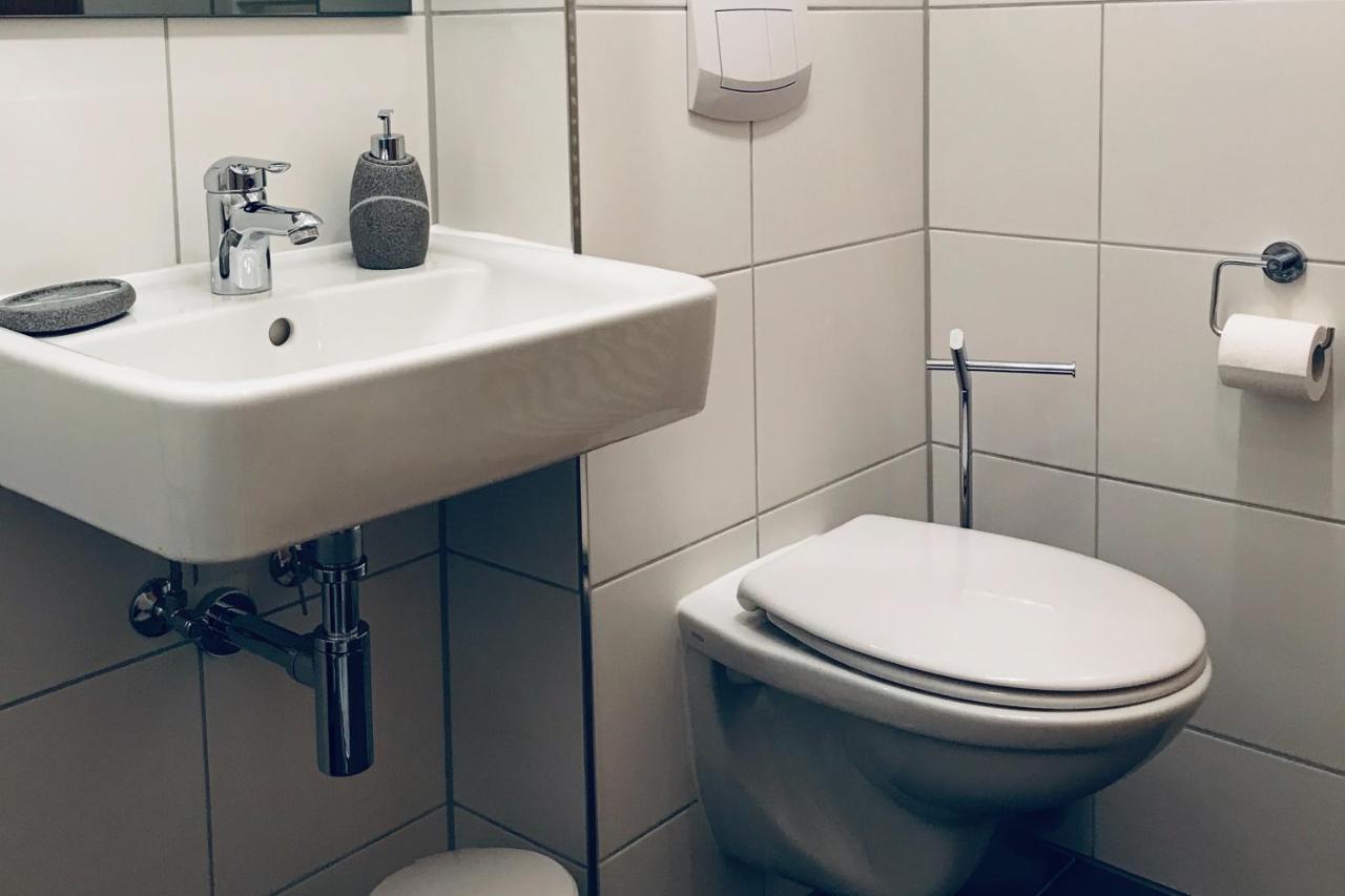 Ferienwohnung Glückspilz 3 Zi, 75qm, 4 Pers. Braunlage Exterior foto