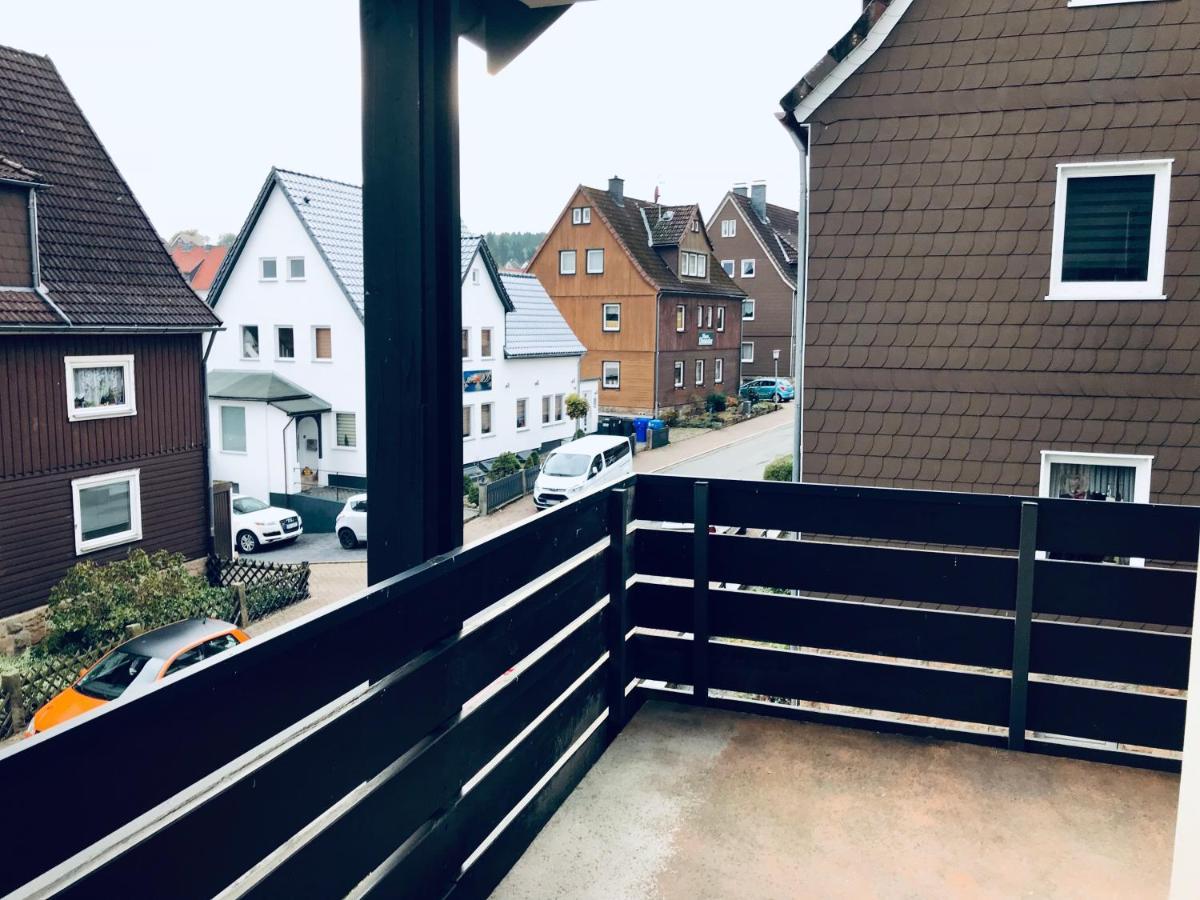 Ferienwohnung Glückspilz 3 Zi, 75qm, 4 Pers. Braunlage Exterior foto