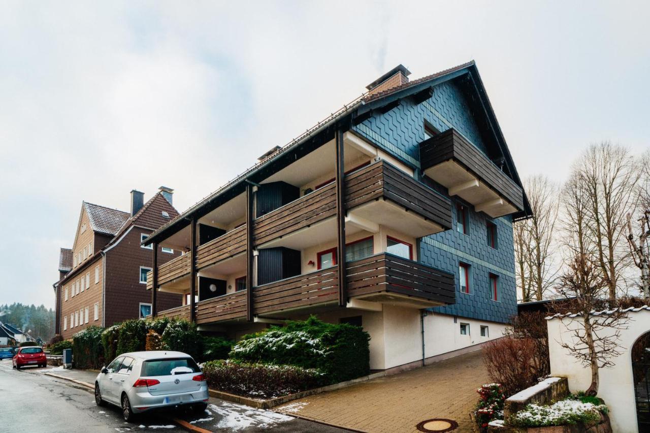 Ferienwohnung Glückspilz 3 Zi, 75qm, 4 Pers. Braunlage Exterior foto
